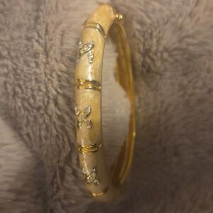 Lauren G Adams Enamel Bracelet